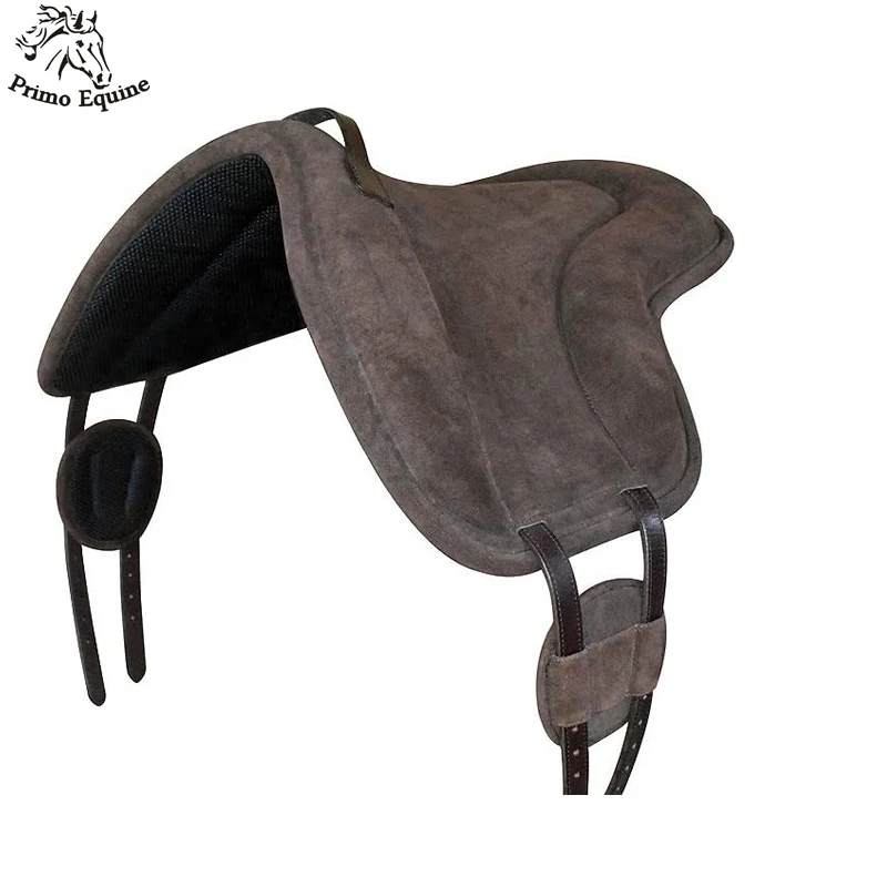 Made in Pakistan Leather Best Sale Horse Racing Saddle Latest Design OEM Service Equestrian Saddle
