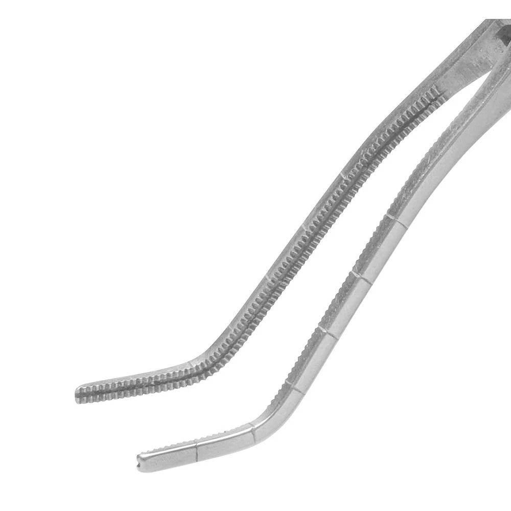 Wolfe модифицированный Cooley Bulldog двойной Угловой хвостовик зажимы кольцо ручка 160 мм