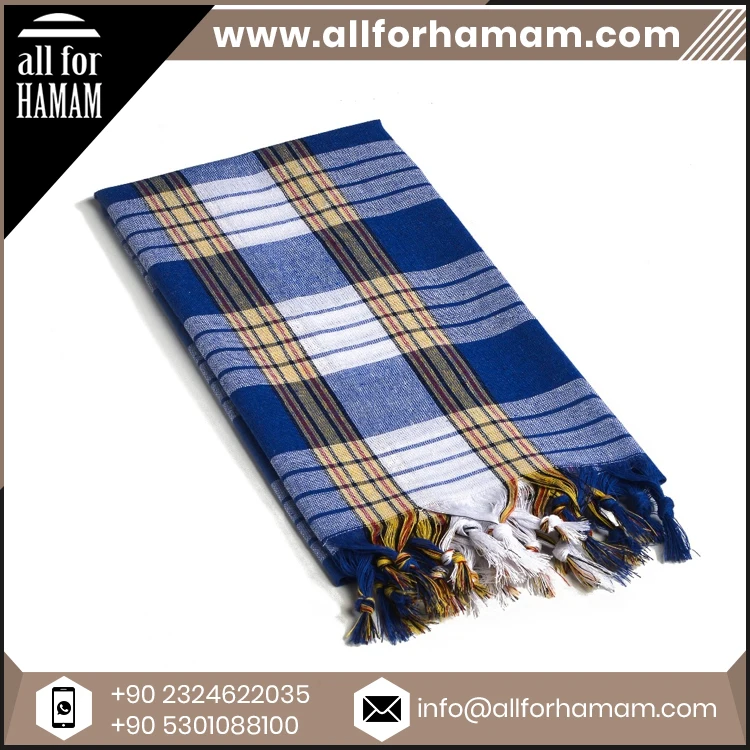Standard Quality Peshtemal Fouta Bath Towels for Hotel Turkish Peshtamal Buy At Factory Price