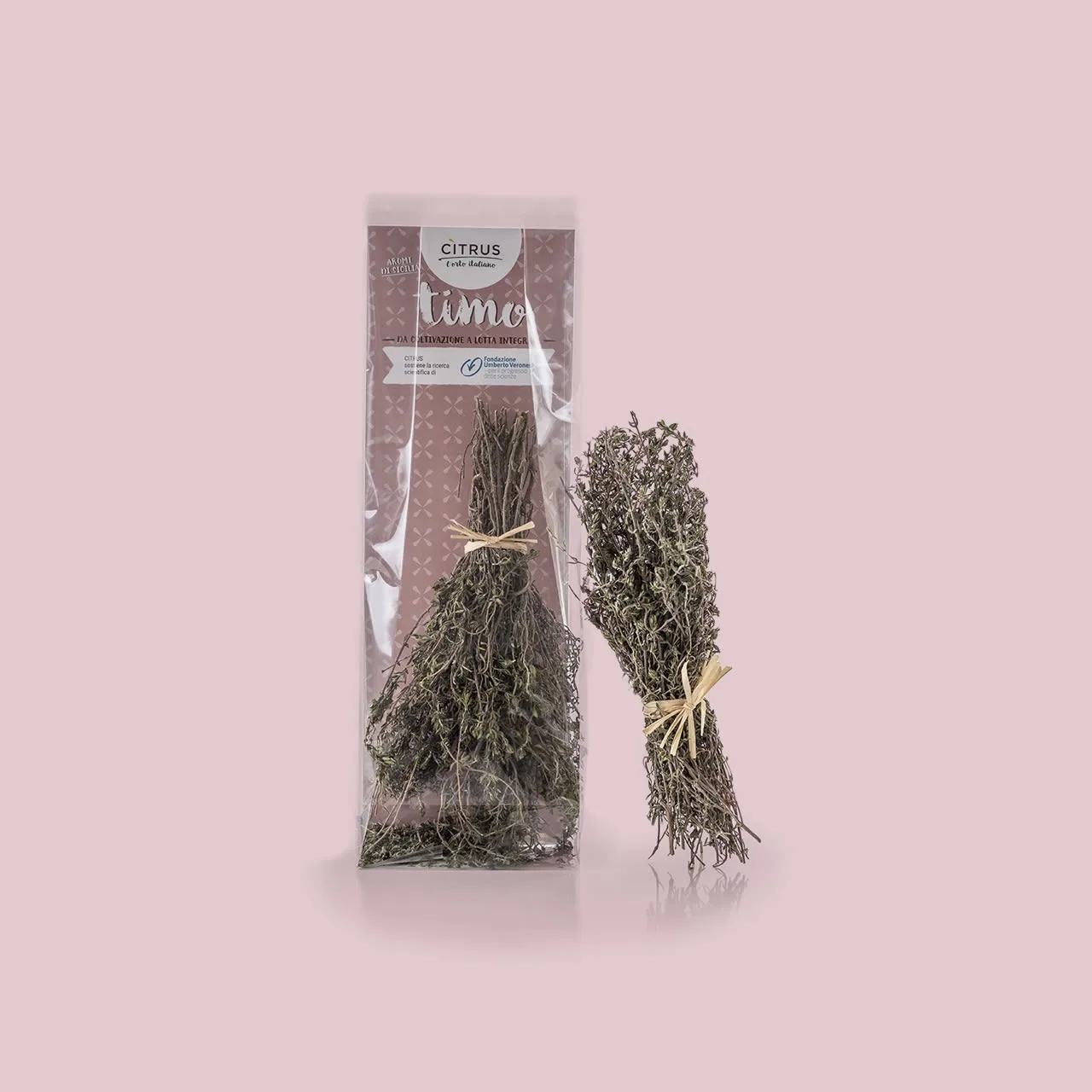 Organic Italian Thyme Italian food and beverage seasoning single spices organic seasoning for Supermarkets