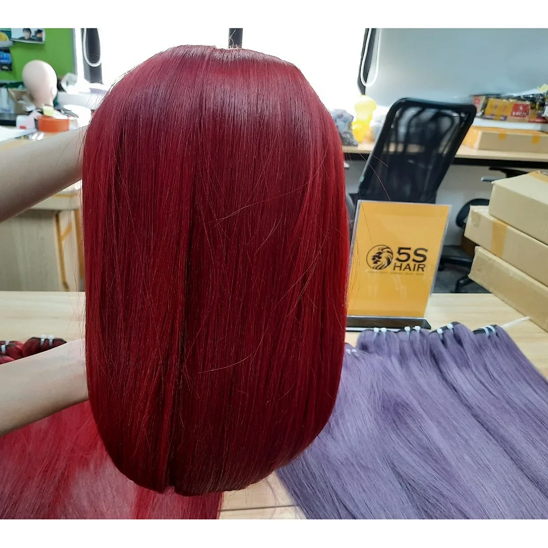 Необработанные девственные камбоджийские поставщики волос вьетнамские необработанные волосы супер двойные натуральные