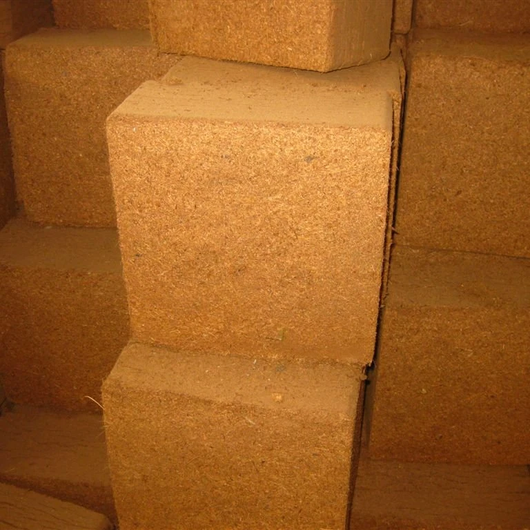 Coco Peat 5 Kg Blocks