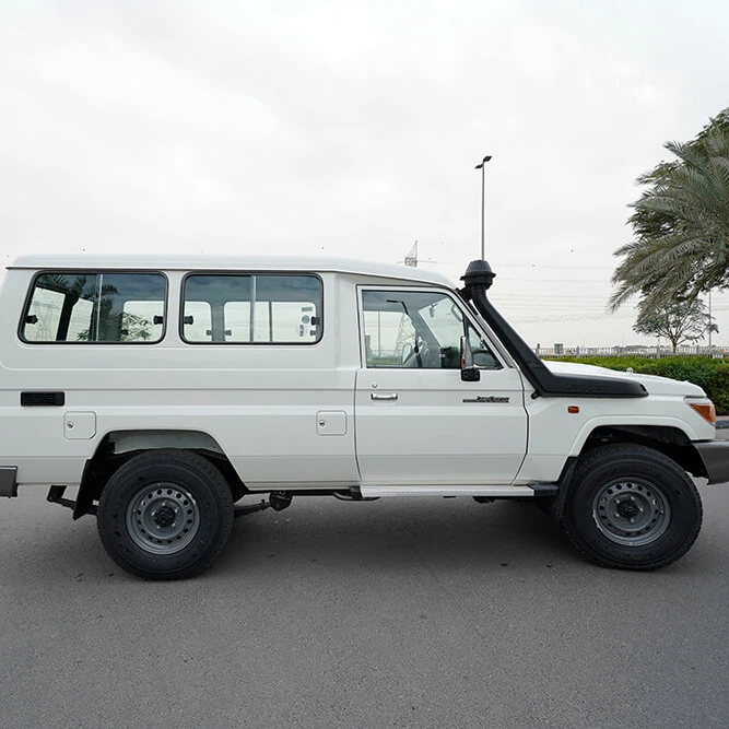 
2016 Land Cruiser Hardtop 3 Doors 