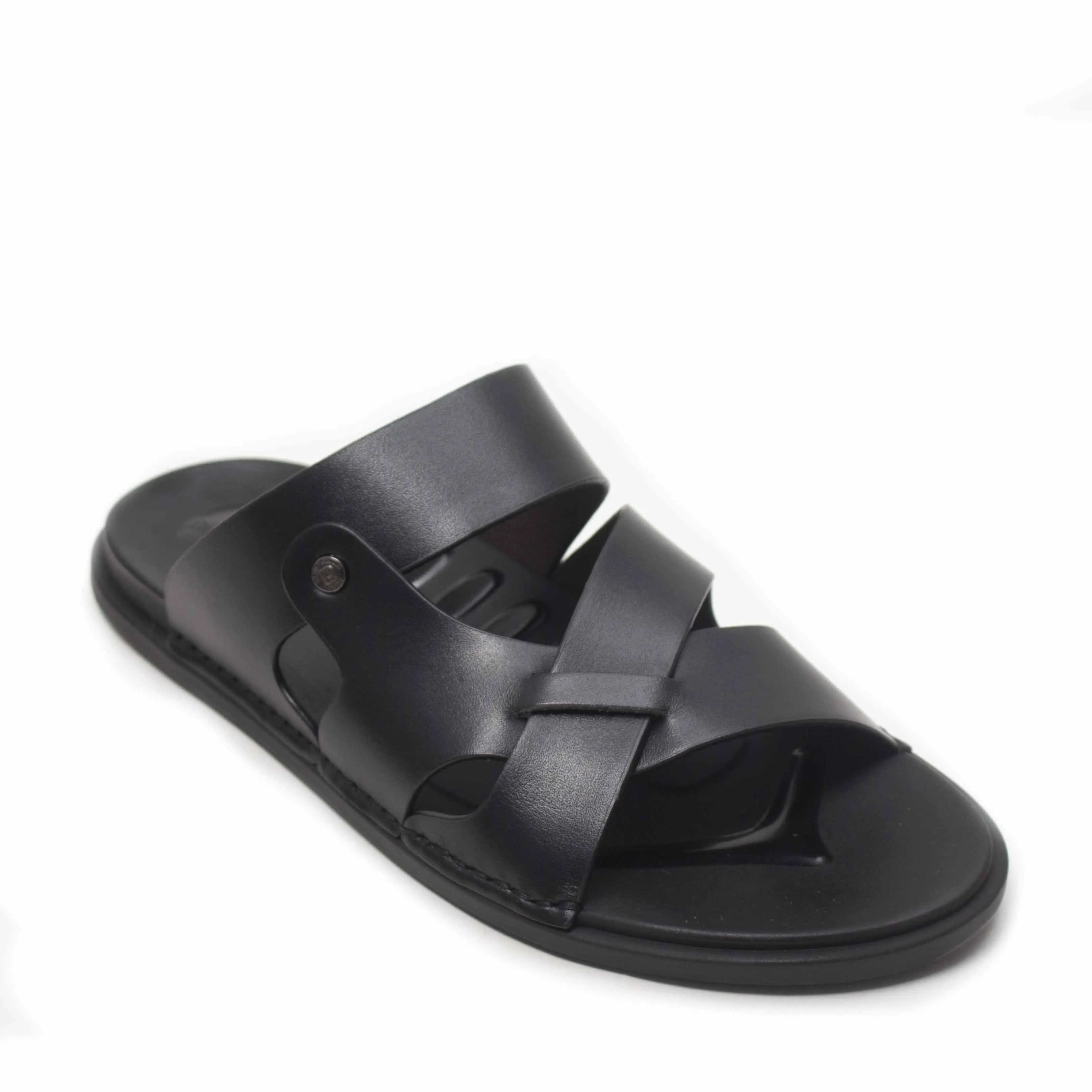 Оптовая цена-сандалии для мужчин-дизайнерские сандалии-мужские кожаные сандалии-Сделано в вьетнаме