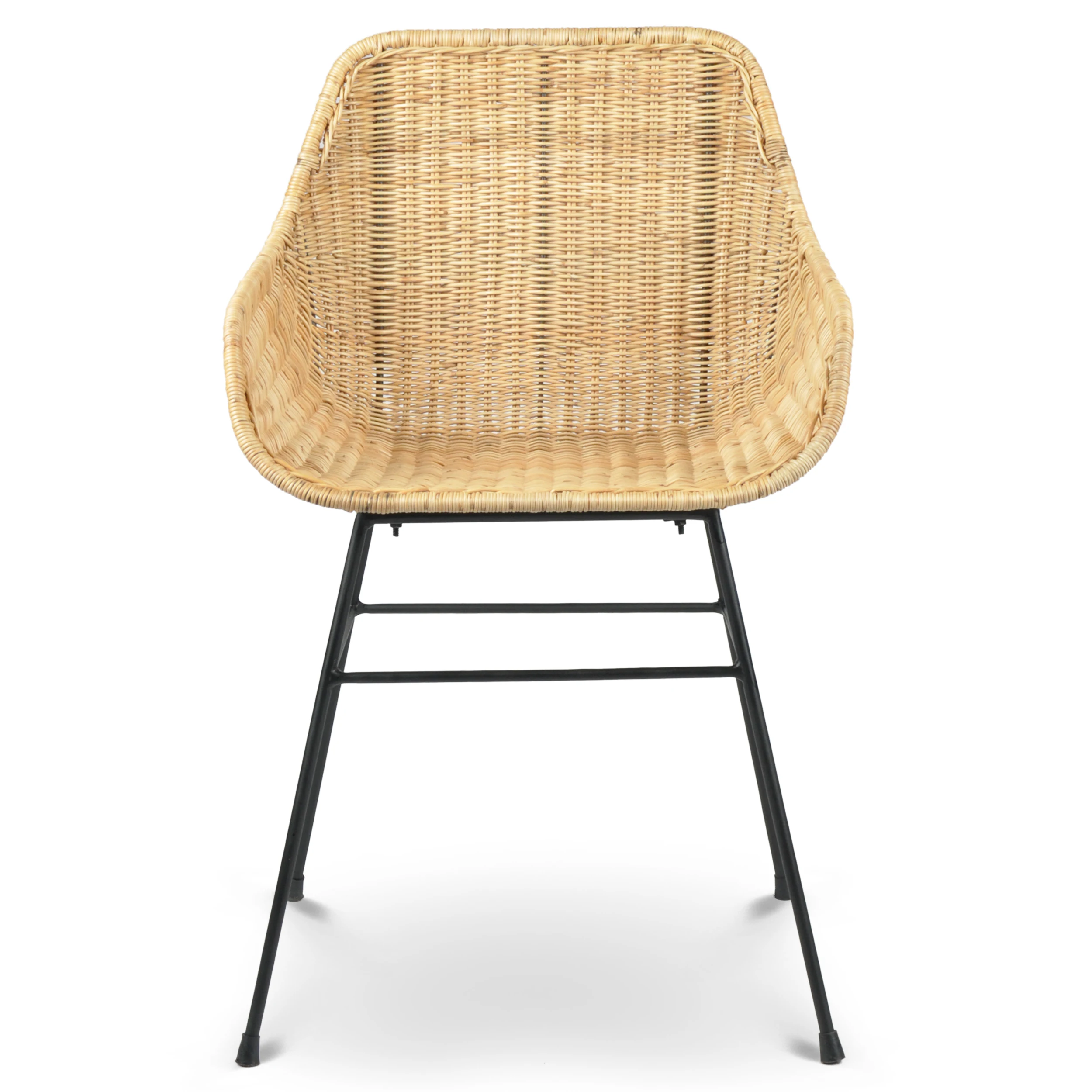 Заводская цена ротанговый стул индонезийский поставщик для гостиной