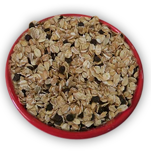 Недорогая цена-кукурузные хлопья, злаки для завтрака, пакет из индейки и коробка из индейки