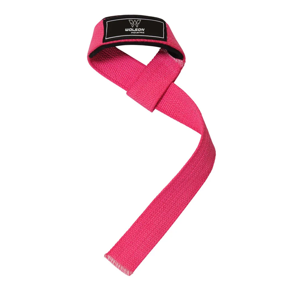 Lifting Straps Professional Quality by Powerlifting Bodybuilding Weight Lifting  Supports for Weight Training Lifting Straps