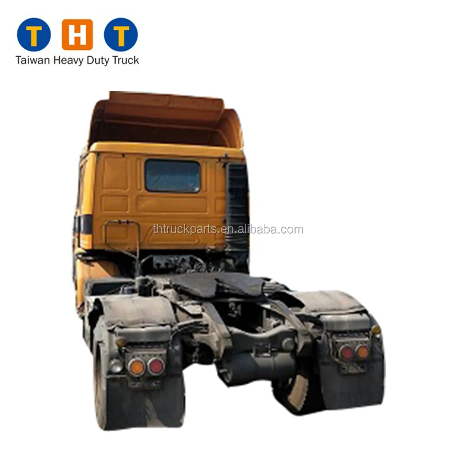 Подержанный двигатель для грузовика SCA P113MA4X2Z 1994 год 11020 куб. См 35 тонн Scania