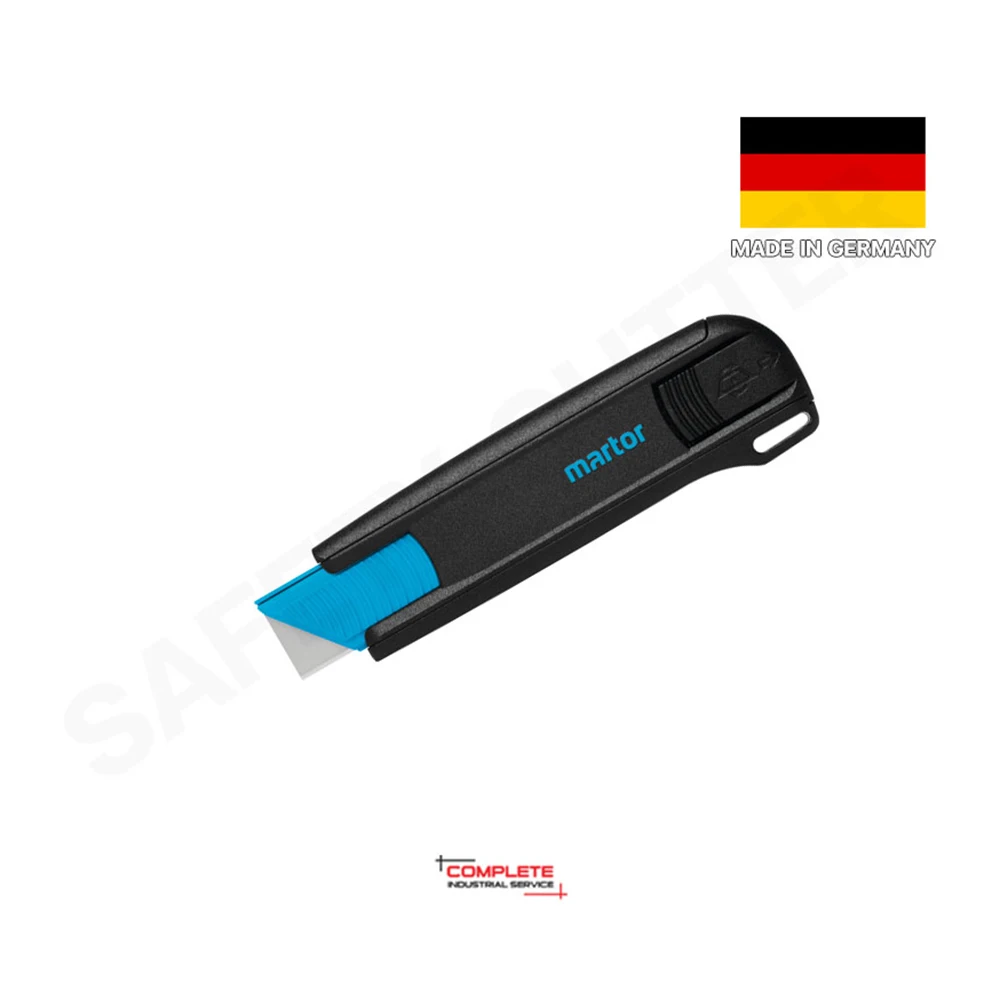 Martor Safety Cutter Secunorm 175 Safety Cutter Knife Handle Versatile The Blade Is Very Thin and Sharp