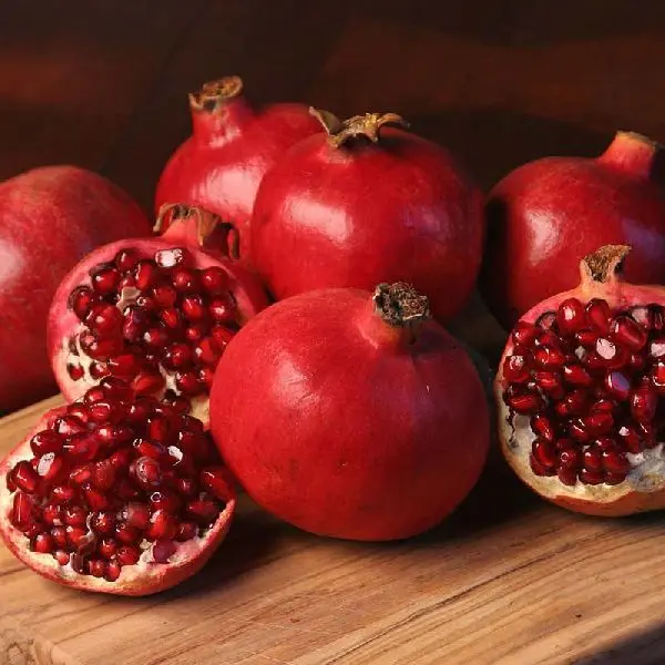 Fresh Pomegranates