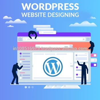 
Best And Highly Optimized Wordpress Web Development Company In India.  (62021389265)