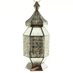 Premium quality  Moroccan Metal lamps in different designs from Indian manufacturer