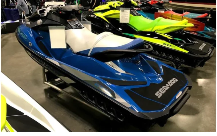 
Hot Sell Watercraft jet ski sea doo jet ski 