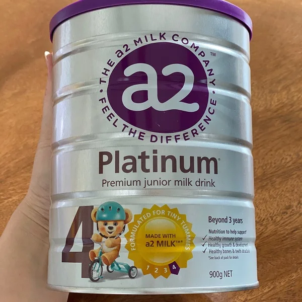 A2 Platinum Premium детская формула
