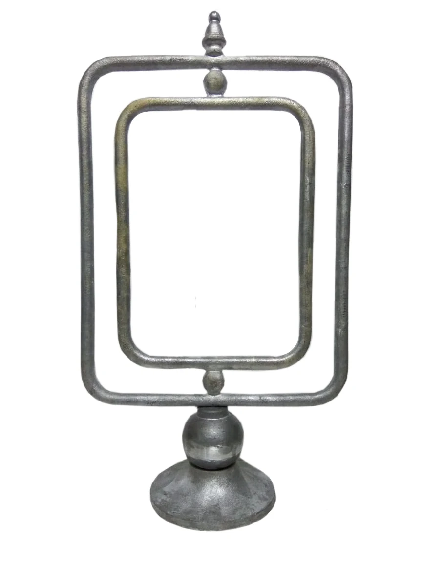 ROUND SHAPE ADJUSTABLE MIRROR