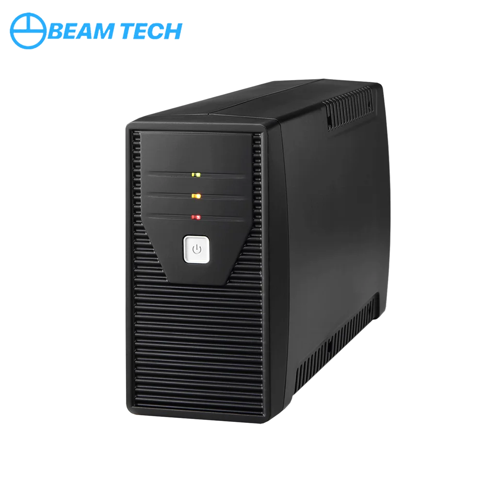 Ups с защитой от короткого замыкания максимальной мощностью 10 ква