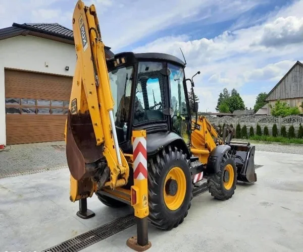 mini 4x4 backhoe excavator loader Four-wheel drive hydraulic Backhoe loader for sale Applicable earthmoving machinery