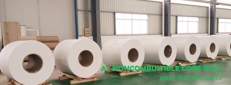 
A2 Aluminum Composite Panel Production Machine Line 