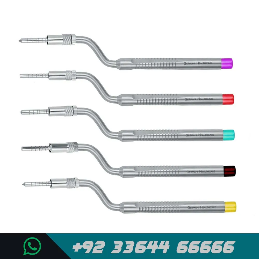 Набор инструментов для ортодонтических имплантов комплект подтяжки зубов и синтеза ротовой хирургии имплантации