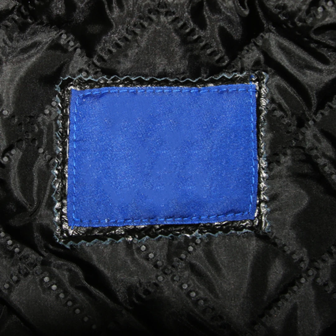 Huzaifa Products Custom Top Grain Black Varsity Jacket for Men Winter Season with Wool New Kelly Green Genuine Leather Sleeves