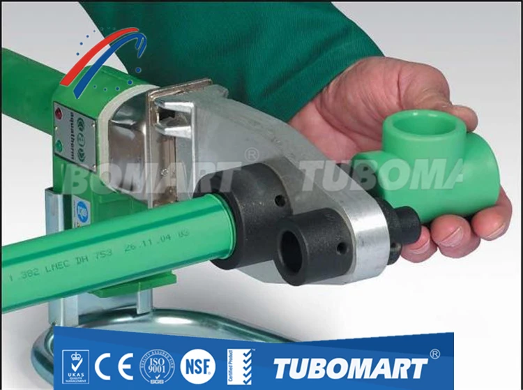 Сварочное оборудование PPR трубы фитинги инструмент с цифровым дисплеем