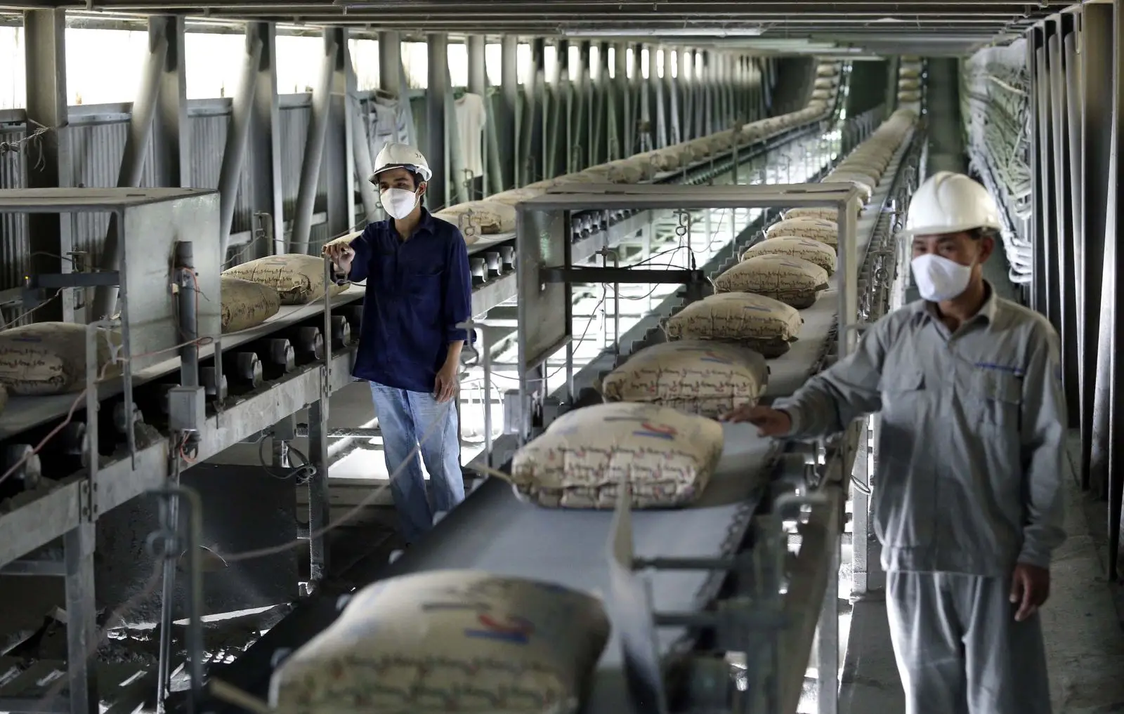 Portland Cement CEM I 52,5 N