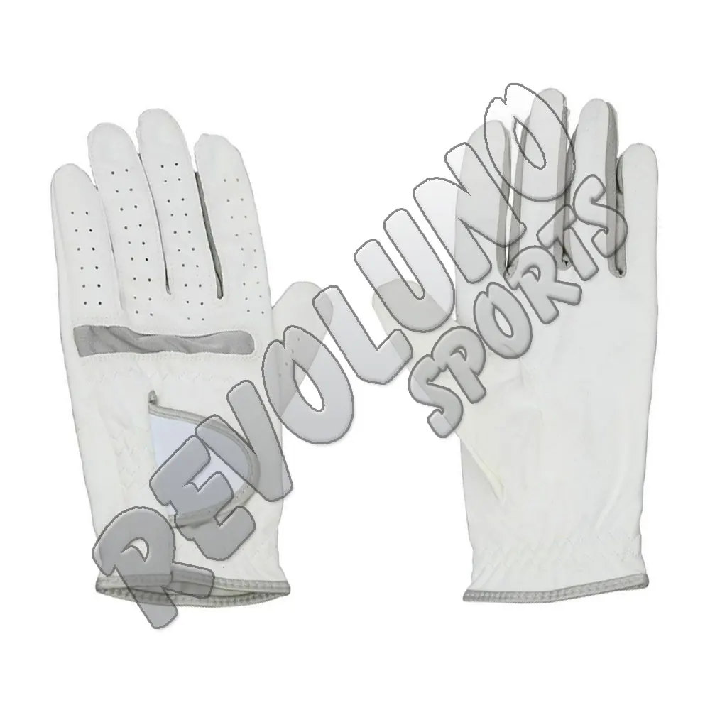 
High Quality Golf Gloves Cabretta Leather 