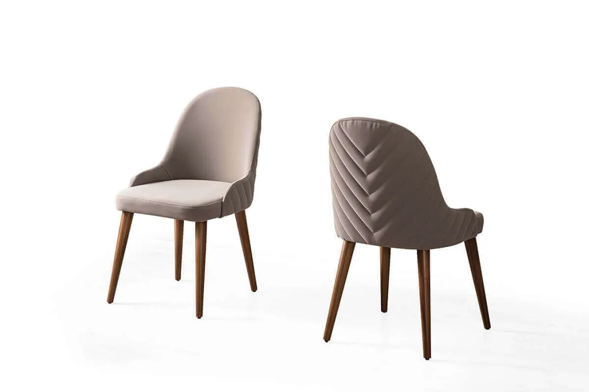 New Modern Foshan Style Dining Room Furniture Set Table Chairs Console Cabinet dinner table (iDER Dolce Dining Room)