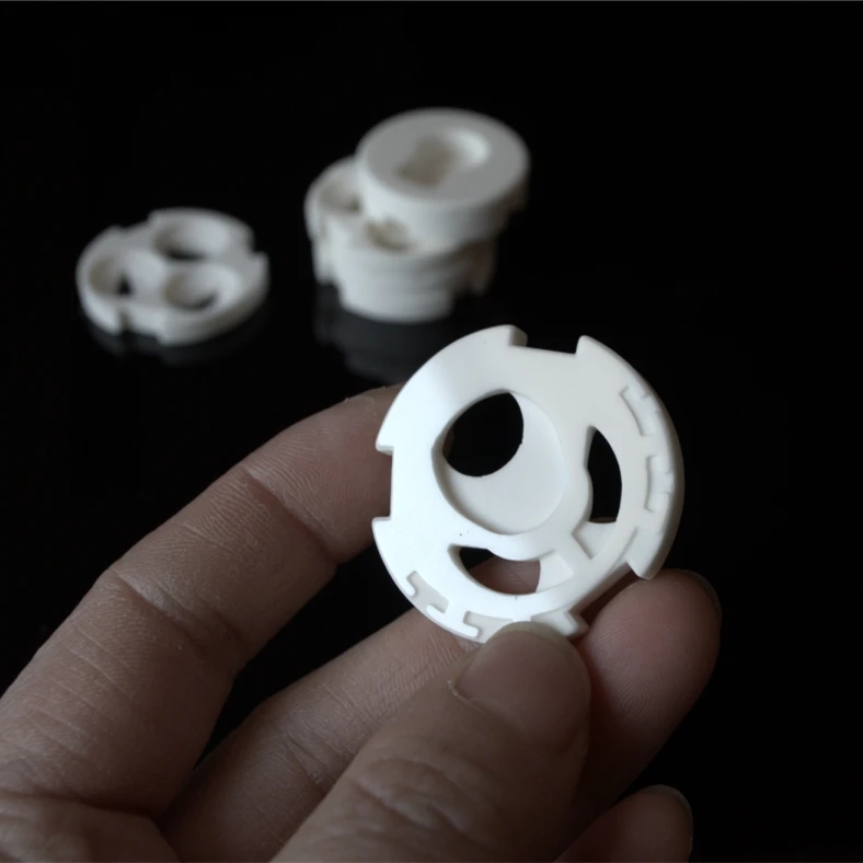 Alumina Ceramic Disc Ceramic Cartridge Tap Ceramic Disc Insulation