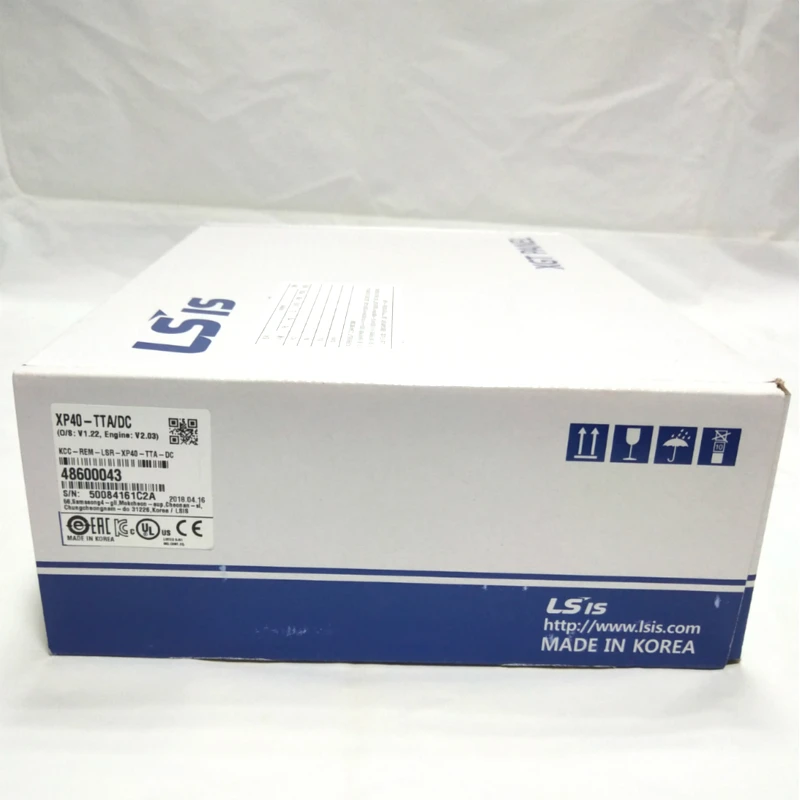 LS HMI Touch Screen Display EXP40-TTA/DC EXP40-TTE/DC EXP60-TTA/DC