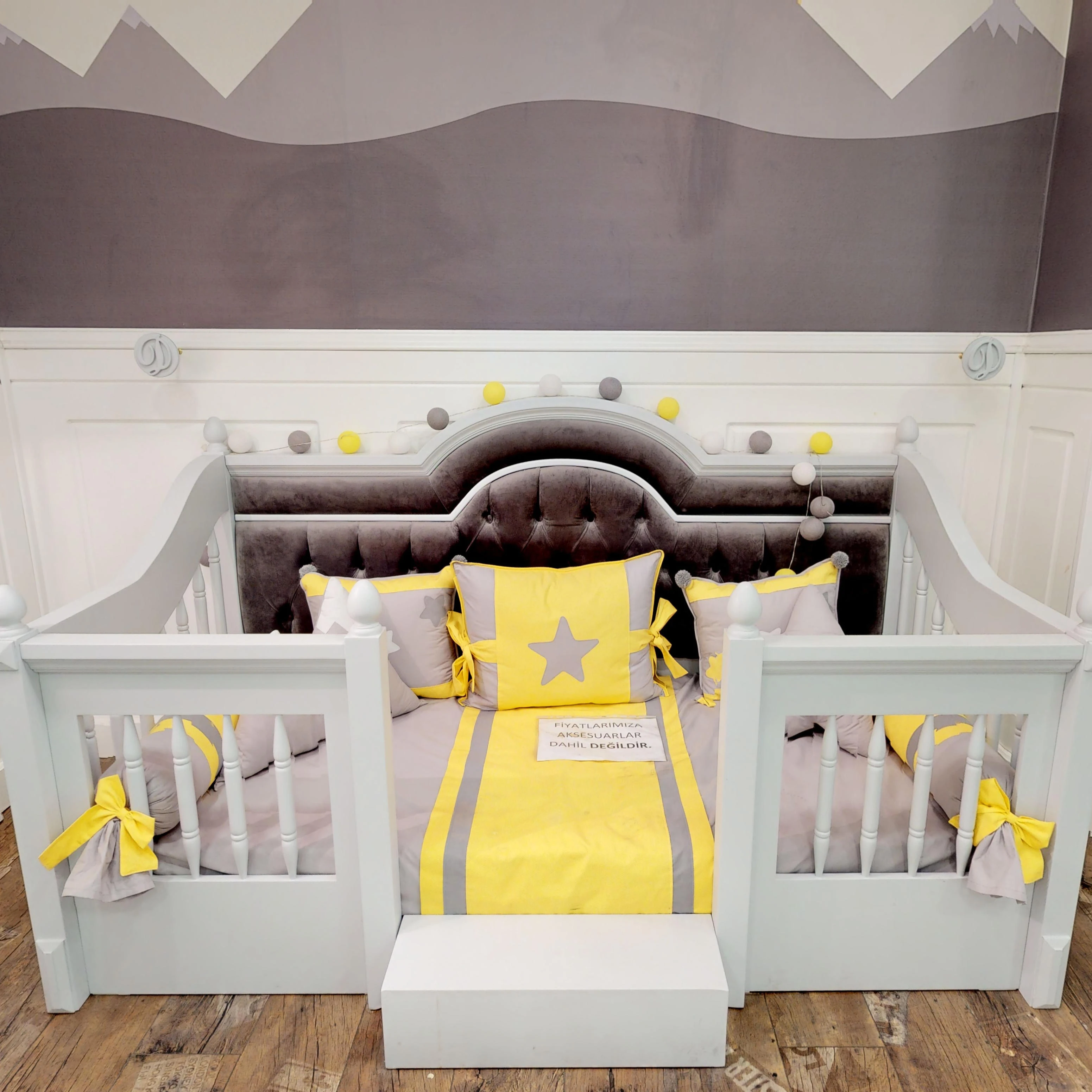 Baby Room Set %100 Mdf Modern Baby Room Furniture Design Home Furniture Solid Wood Minimalist Furniture