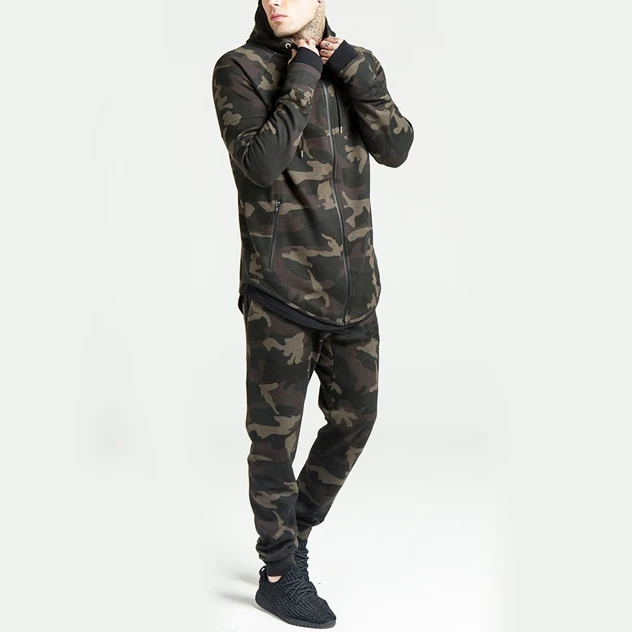 Спортивный костюм простой мужской спортивный на заказ OEM дизайн профессиональный производитель для бега