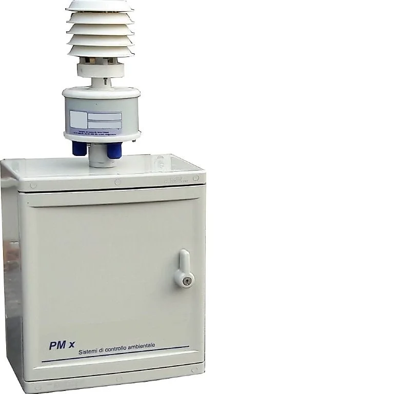 Olfo PMx Electronic Nose with Optical Particle Counter OPC PM10 2.5 1