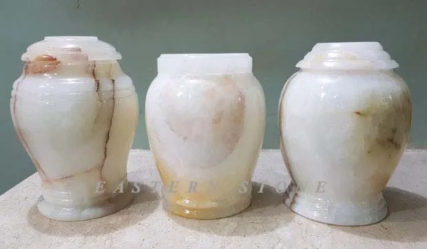 
PET URNS NATURAL STONE 