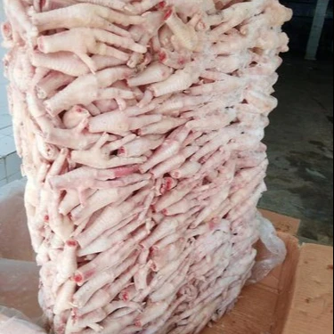 
Frozen Chicken Paw/Feet/MJW/Others Grad-e A certified CNCA poultry plant BRAZIL 