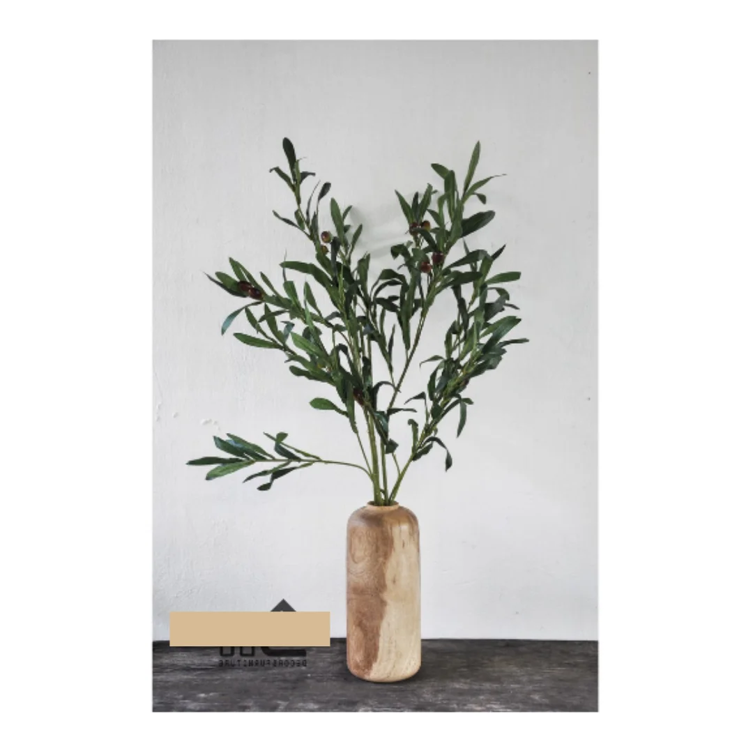 Набор деревянных цветочных ВАЗ цветы для украшения ручной работы