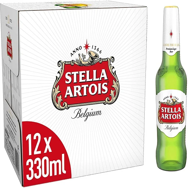 Лидер продаж Stella Artois в наличии