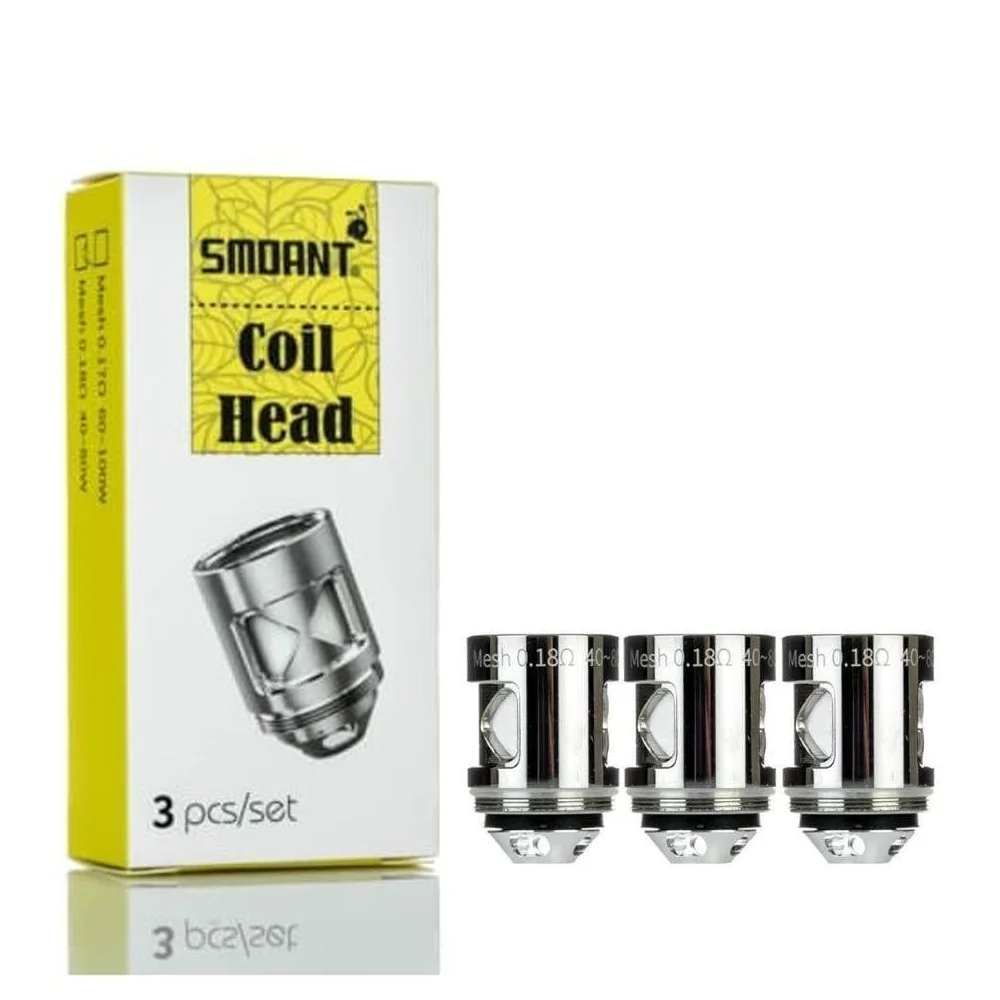 Бокс-мод Smoant Naboo 225 Вт с баком 4 мл Sub Ohm