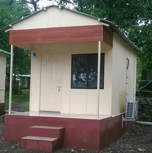 
 Сборные курортные комнаты и коттеджи  