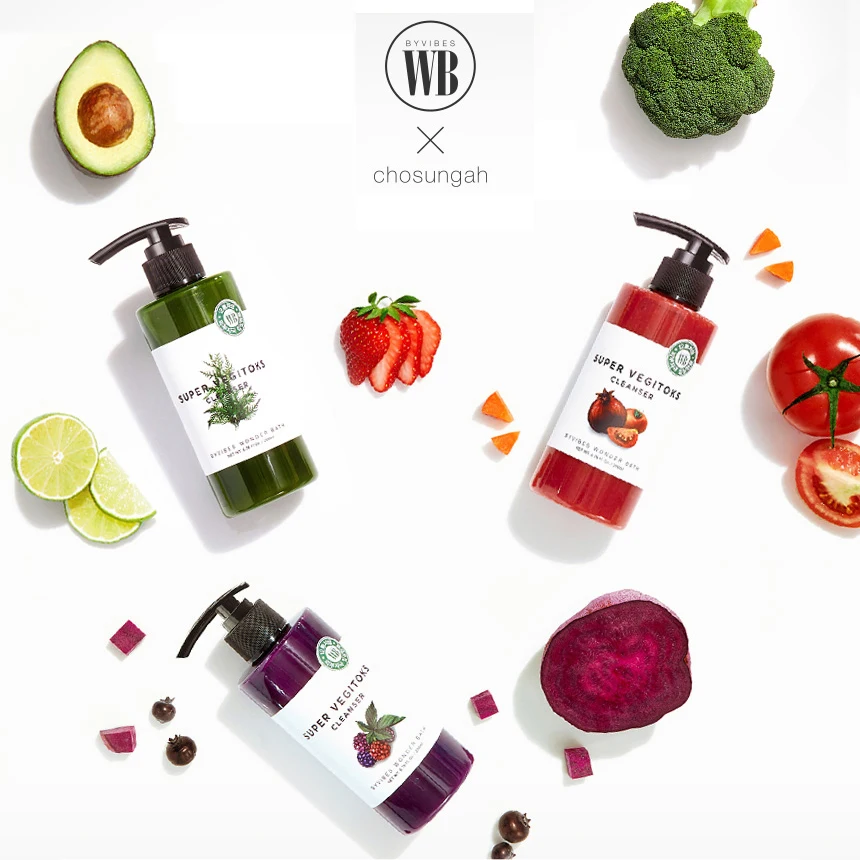 
 Очищающее Средство Vegitoks, Super Vegitoks 200 мл, 300 мл, корейская косметика, Корея, Сделано в Корее  