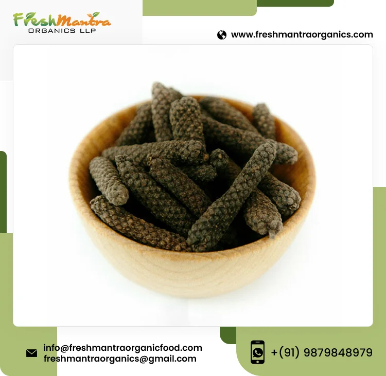 Indian Piper 100% Organic Ayurvedic Herb