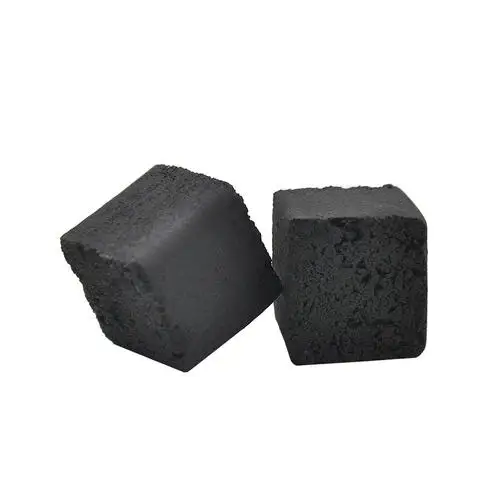High Quality Coconut Shell Charcoal Briquette.