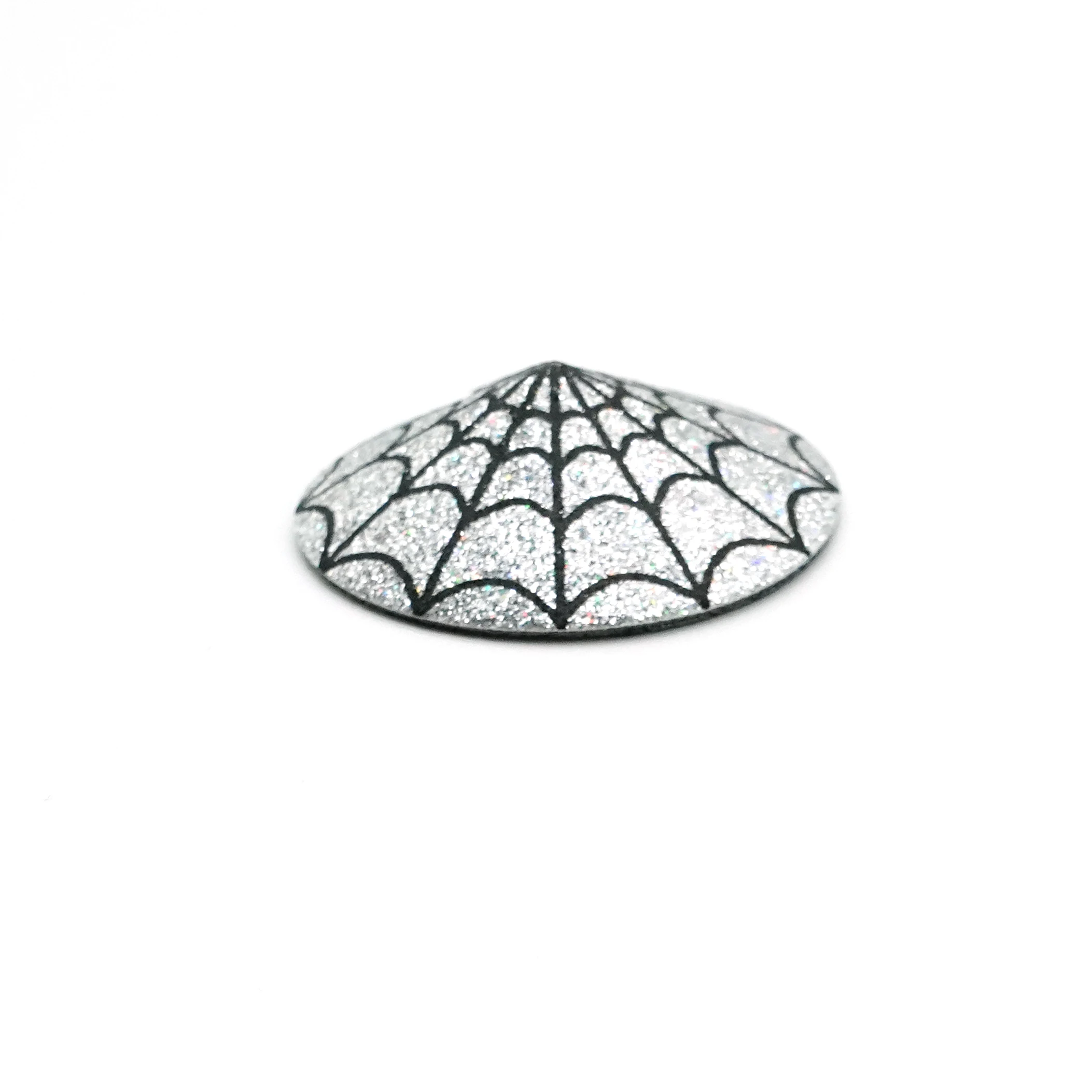 
wholesale new product Exclusive for Christmas backless bra spider web nude bra 