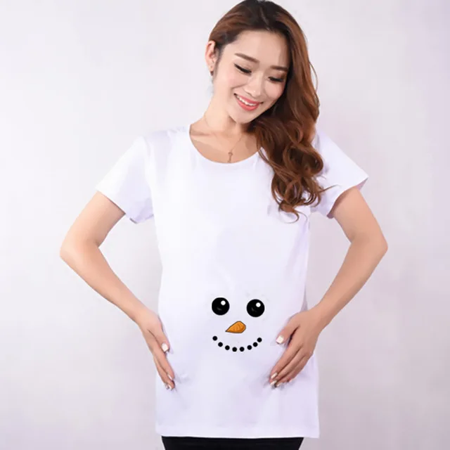 Футболки для кормящих матерей-лучшая повседневная одежда для беременных женщин платья для беременных