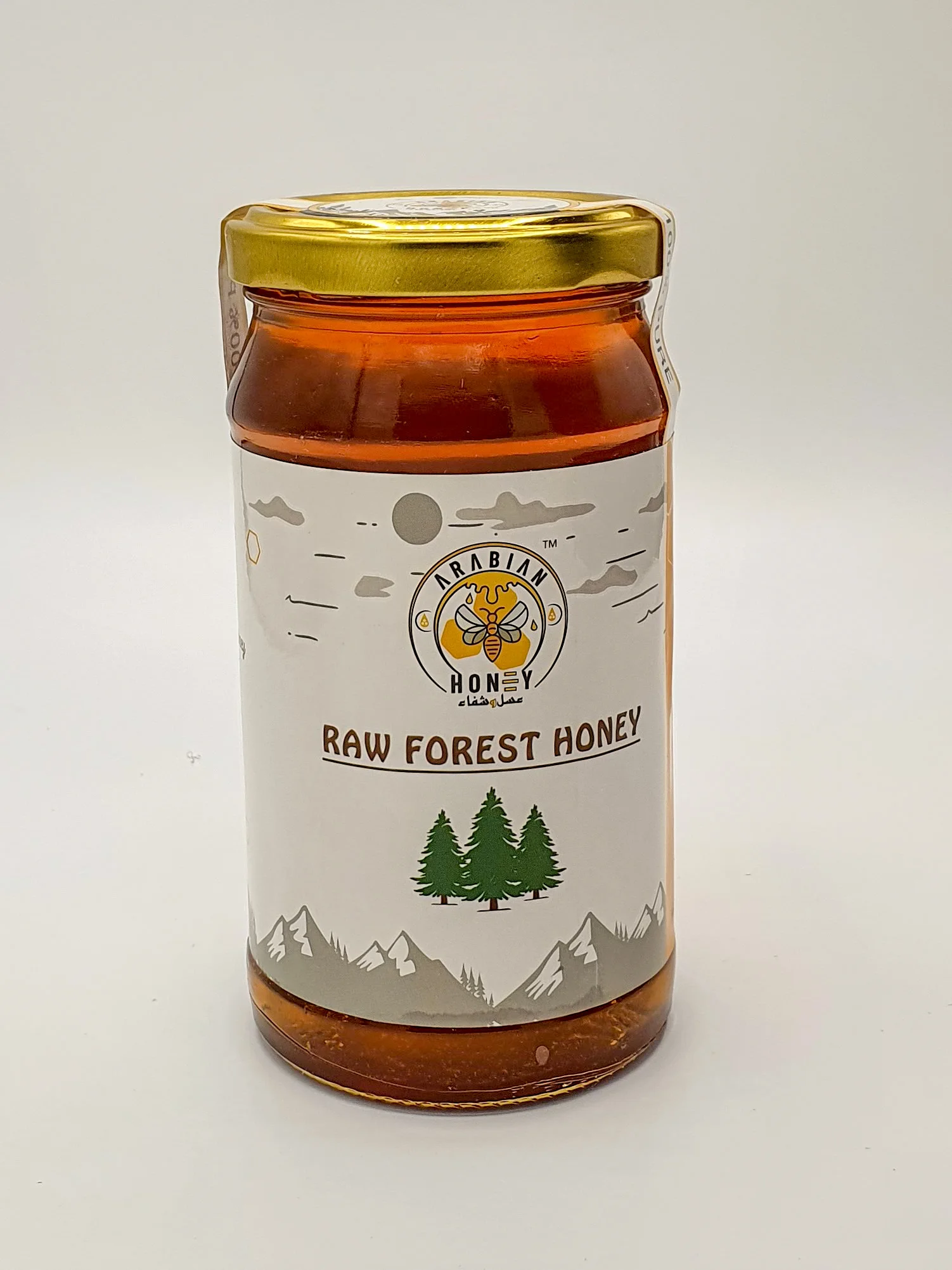 
RAW FOREST HONEY OF BEST QUALITY FROM PAKISTAN 