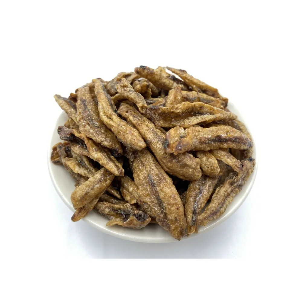 12 Months Shelf Life High Quality 10kg Dried Natural Seasoned Anchovy With Chili