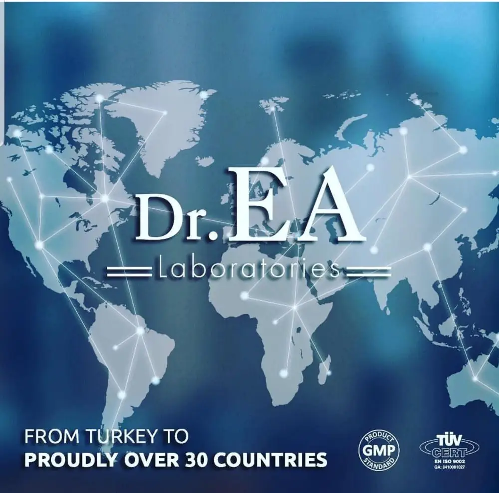 
Dr.EA Brazilian Keratin Mini Set 