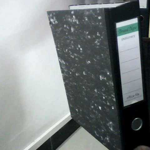 
High Quality FC MARBLE COVER LEVER ARCH PAPER FILE 