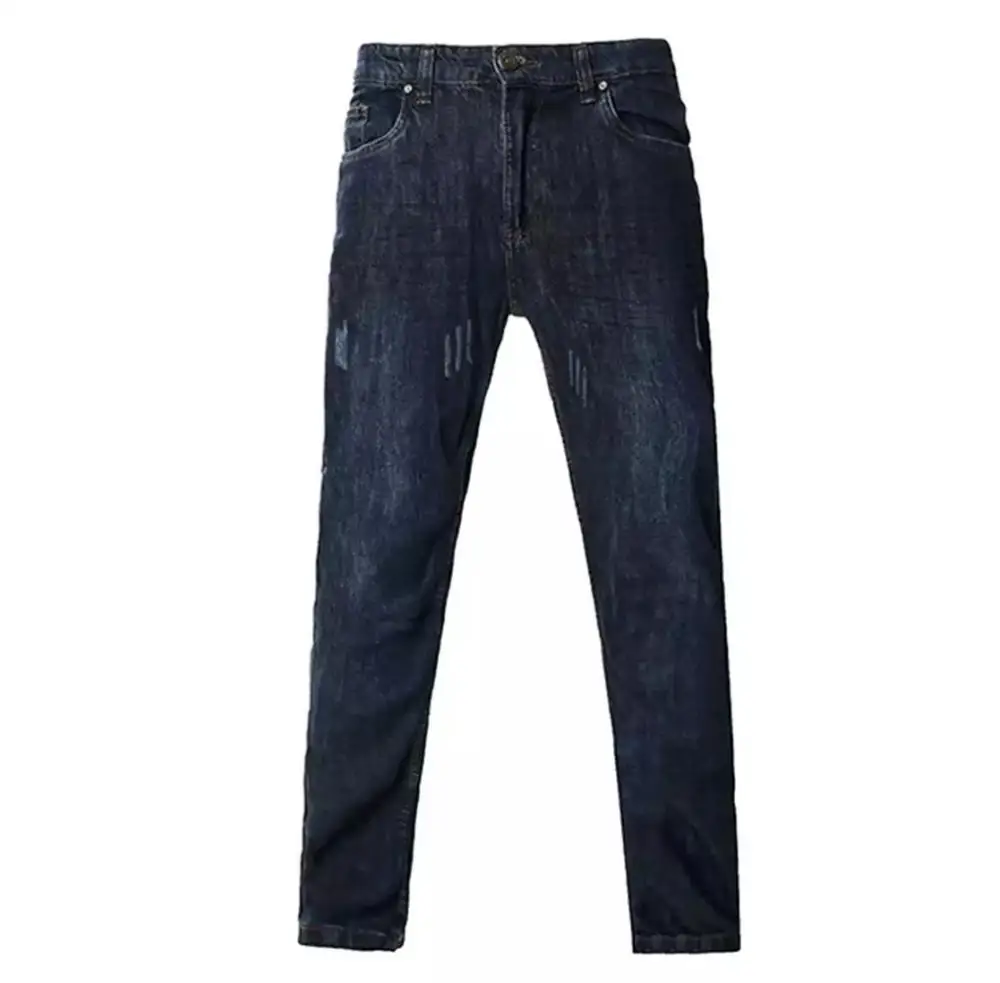 2025 New Arrival Men Skinny Jeans Custom High Quality Flared Jeans Collection from Bangladesh