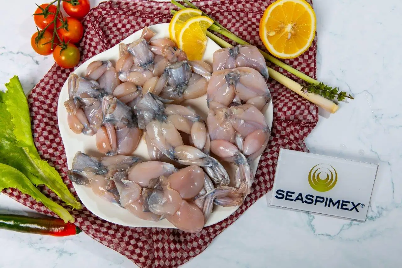 Лучшая цена, Лучшая цена! Замороженные ноги лягушки-Тигровая rugulosus происхождения во Вьетнаме